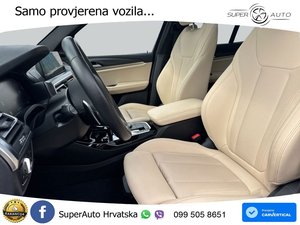 BMW X3 20i xDrive Steptronic