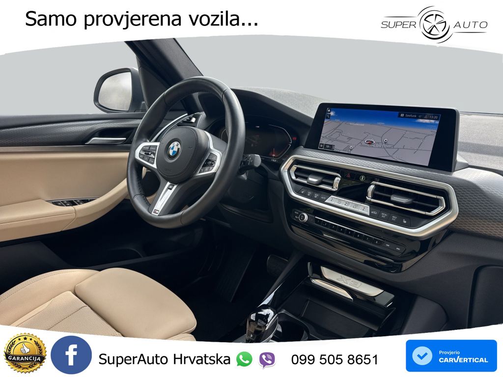 BMW X3 20i xDrive Steptronic