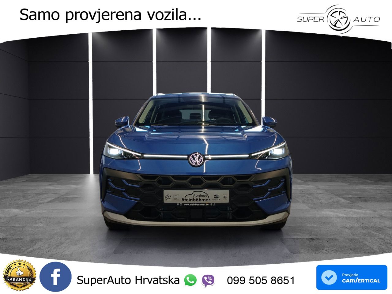 Volkswagen T-Roc II 1.5 eTSI (116 KS)  DSG MATRIX+GR SJED+KAM