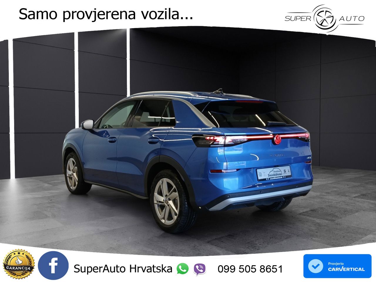 Volkswagen T-Roc II 1.5 eTSI (116 KS)  DSG MATRIX+GR SJED+KAM