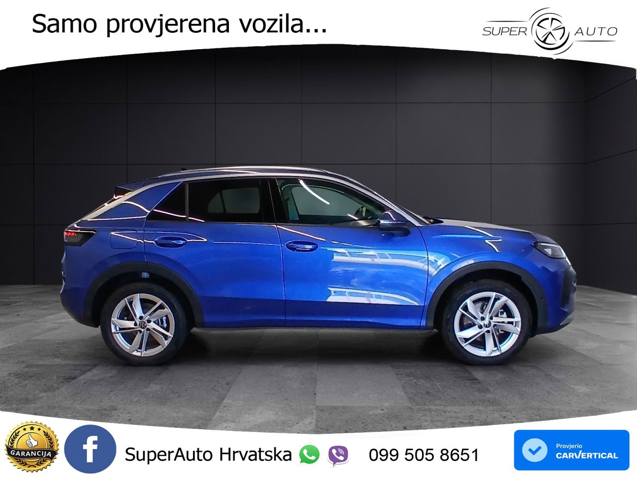 Volkswagen T-Roc II 1.5 eTSI (116 KS)  DSG MATRIX+GR SJED+KAM