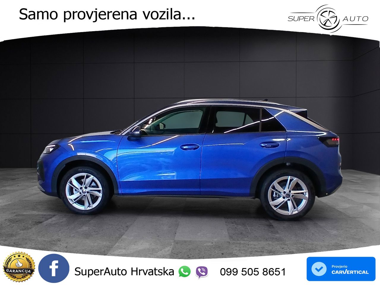 Volkswagen T-Roc II 1.5 eTSI (116 KS)  DSG MATRIX+GR SJED+KAM