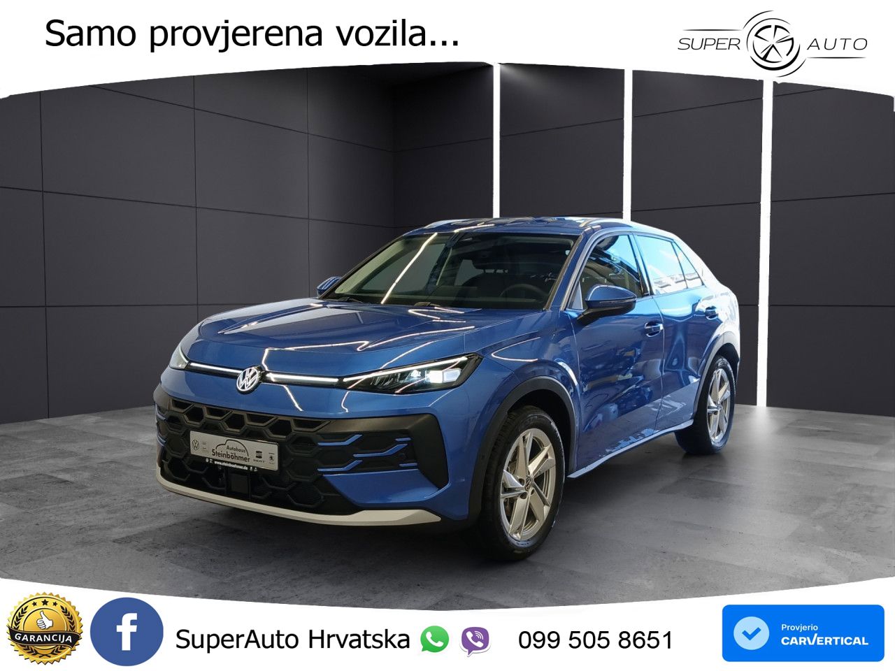 Volkswagen T-Roc II 1.5 eTSI (116 KS)  DSG MATRIX+GR SJED+KAM