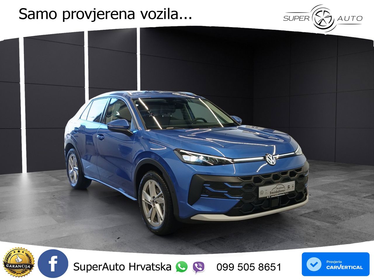 Volkswagen T-Roc II 1.5 eTSI (116 KS)  DSG MATRIX+GR SJED+KAM