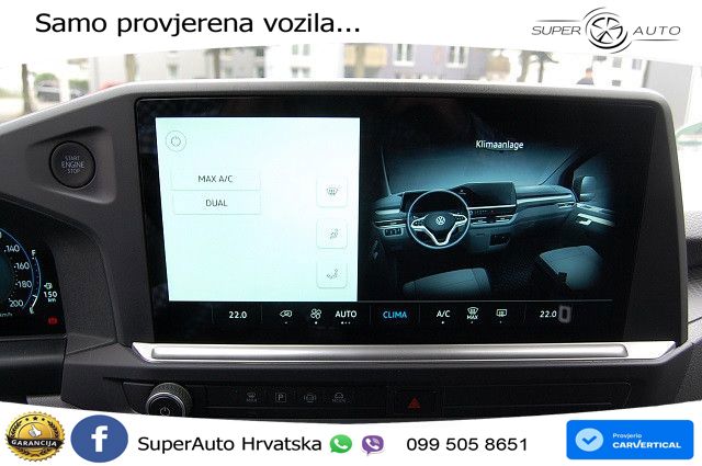 Volkswagen Transporter Kasten kurzer Radstand Transporter K 110 KS