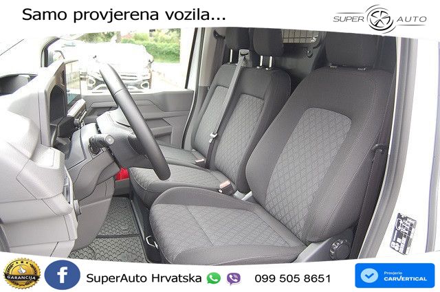 Volkswagen Transporter Kasten kurzer Radstand Transporter K 110 KS
