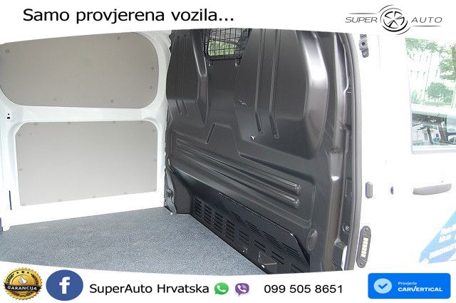 Volkswagen Transporter Kasten kurzer Radstand Transporter K 110 KS