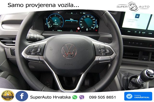 Volkswagen Transporter Kasten kurzer Radstand Transporter K 110 KS