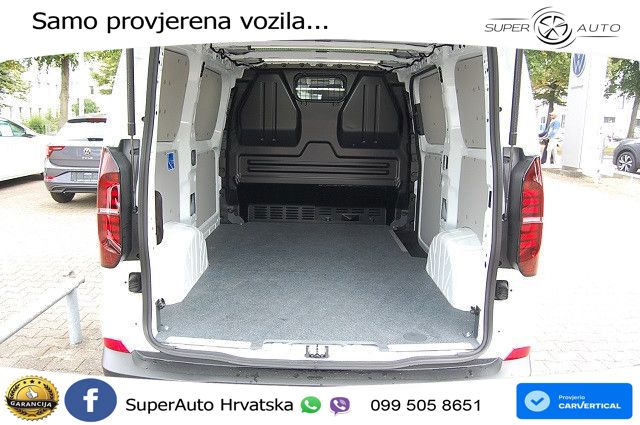 Volkswagen Transporter Kasten kurzer Radstand Transporter K 110 KS