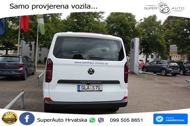 Volkswagen Transporter Kasten kurzer Radstand Transporter K 110 KS