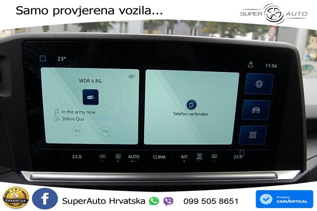 Volkswagen Transporter Kasten kurzer Radstand Transporter K 110 KS