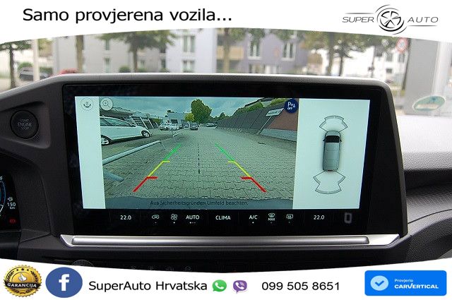 Volkswagen Transporter Kasten kurzer Radstand Transporter K 110 KS