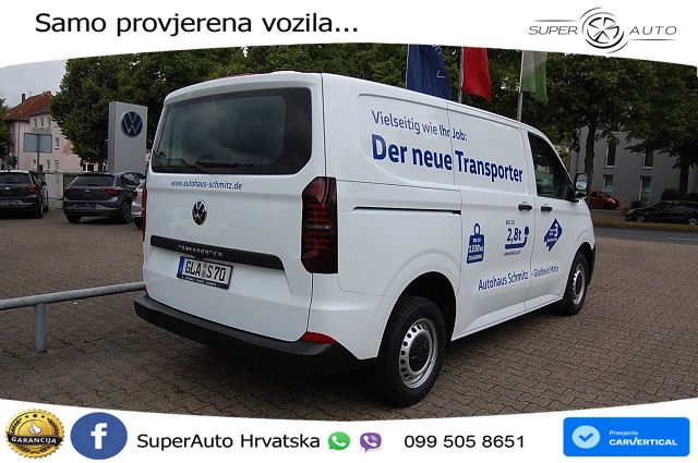 Volkswagen Transporter Kasten kurzer Radstand Transporter K 110 KS