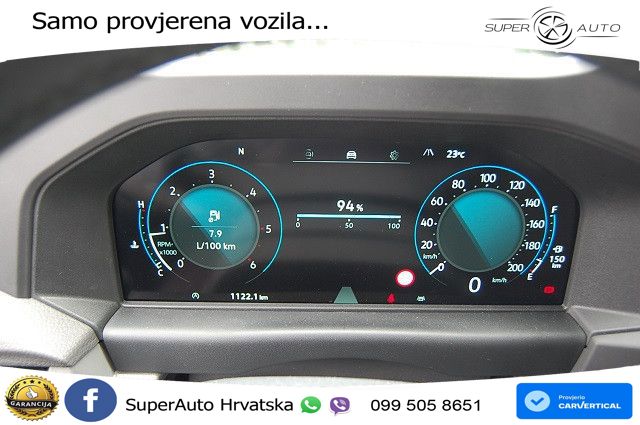 Volkswagen Transporter Kasten kurzer Radstand Transporter K 110 KS