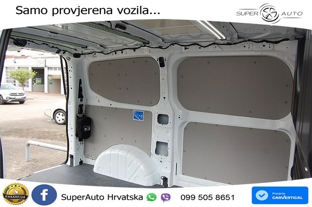 Volkswagen Transporter Kasten kurzer Radstand Transporter K 110 KS