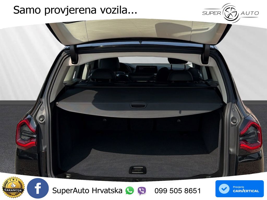 BMW X3 20d xDrive Steptronic LED+GR SJED+ACC