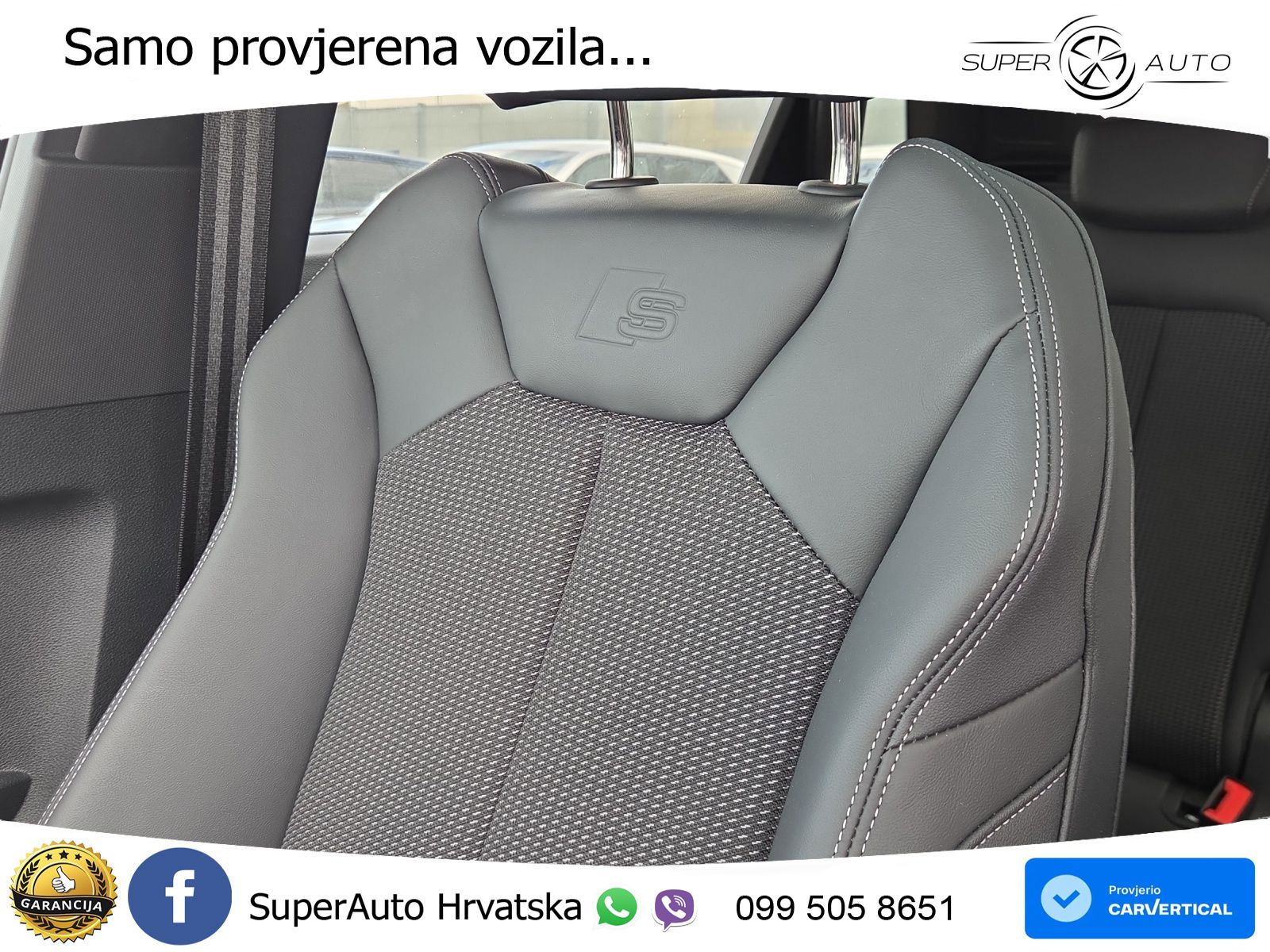 Audi Q3 40 TDI (193 KS) quattro S tronic S line LED+GR SJED+ACC