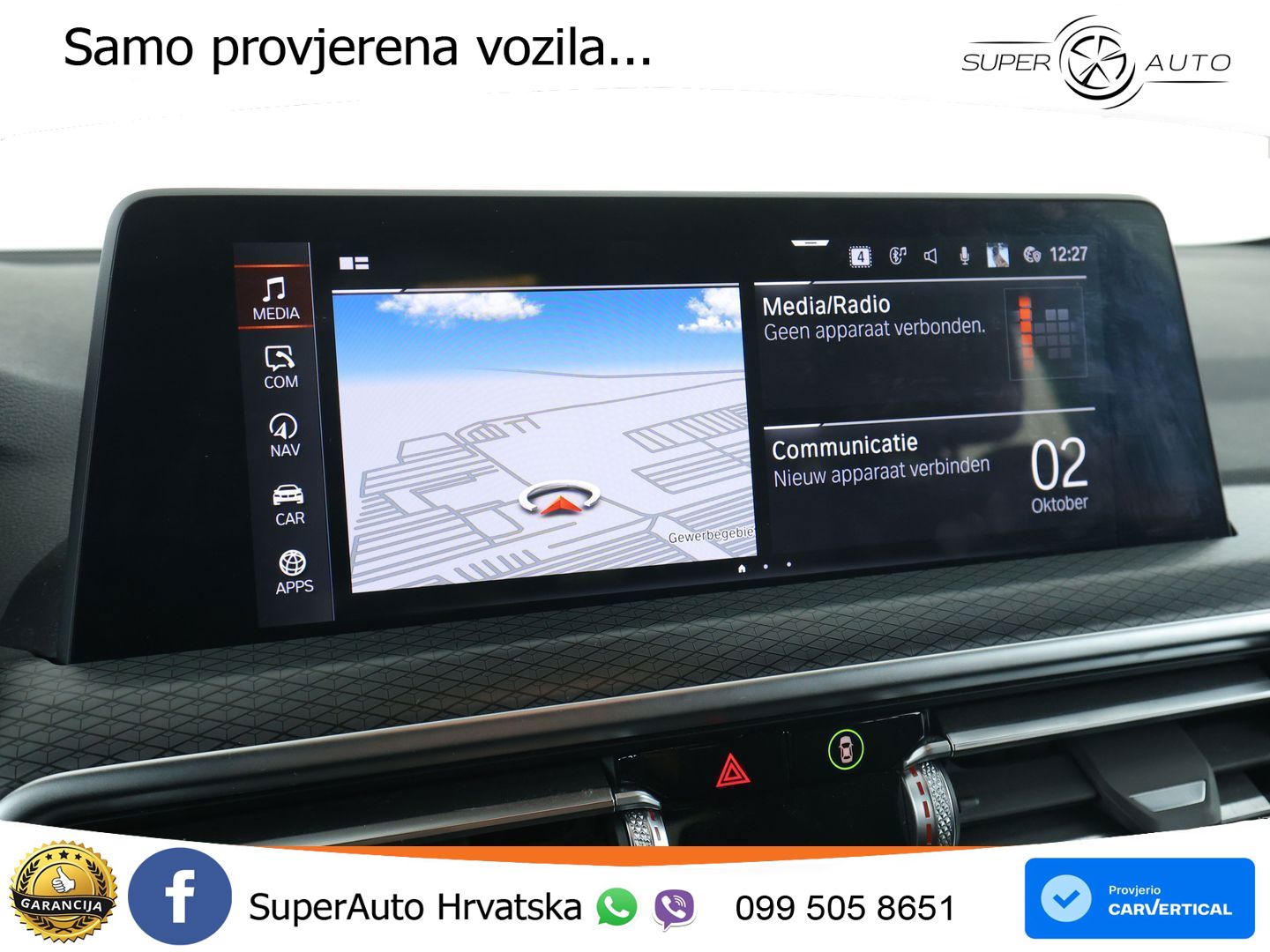 BMW X3 20i xDrive Steptronic M Sport