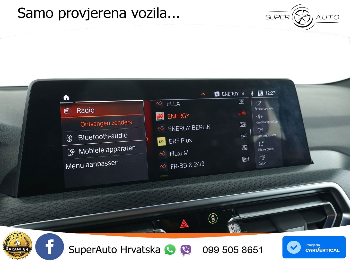 BMW X3 20i xDrive Steptronic M Sport