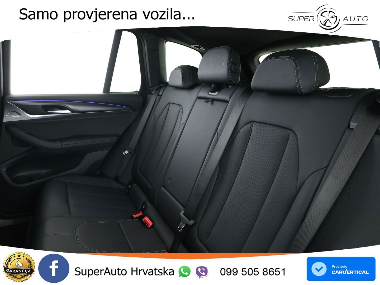 BMW X3 20i xDrive Steptronic M Sport