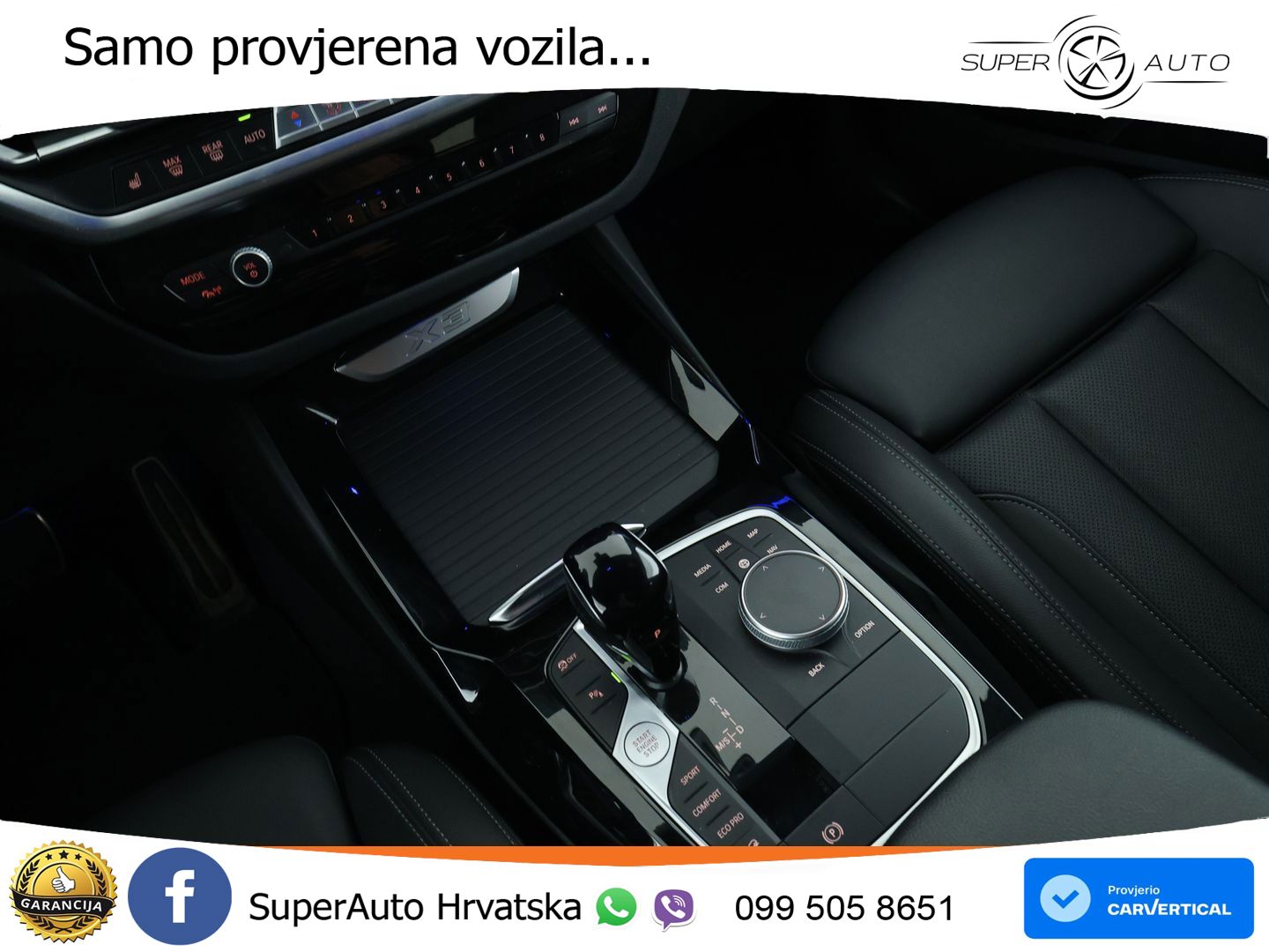 BMW X3 20i xDrive Steptronic M Sport