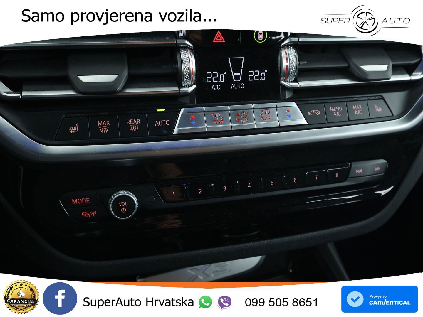 BMW X3 20i xDrive Steptronic M Sport