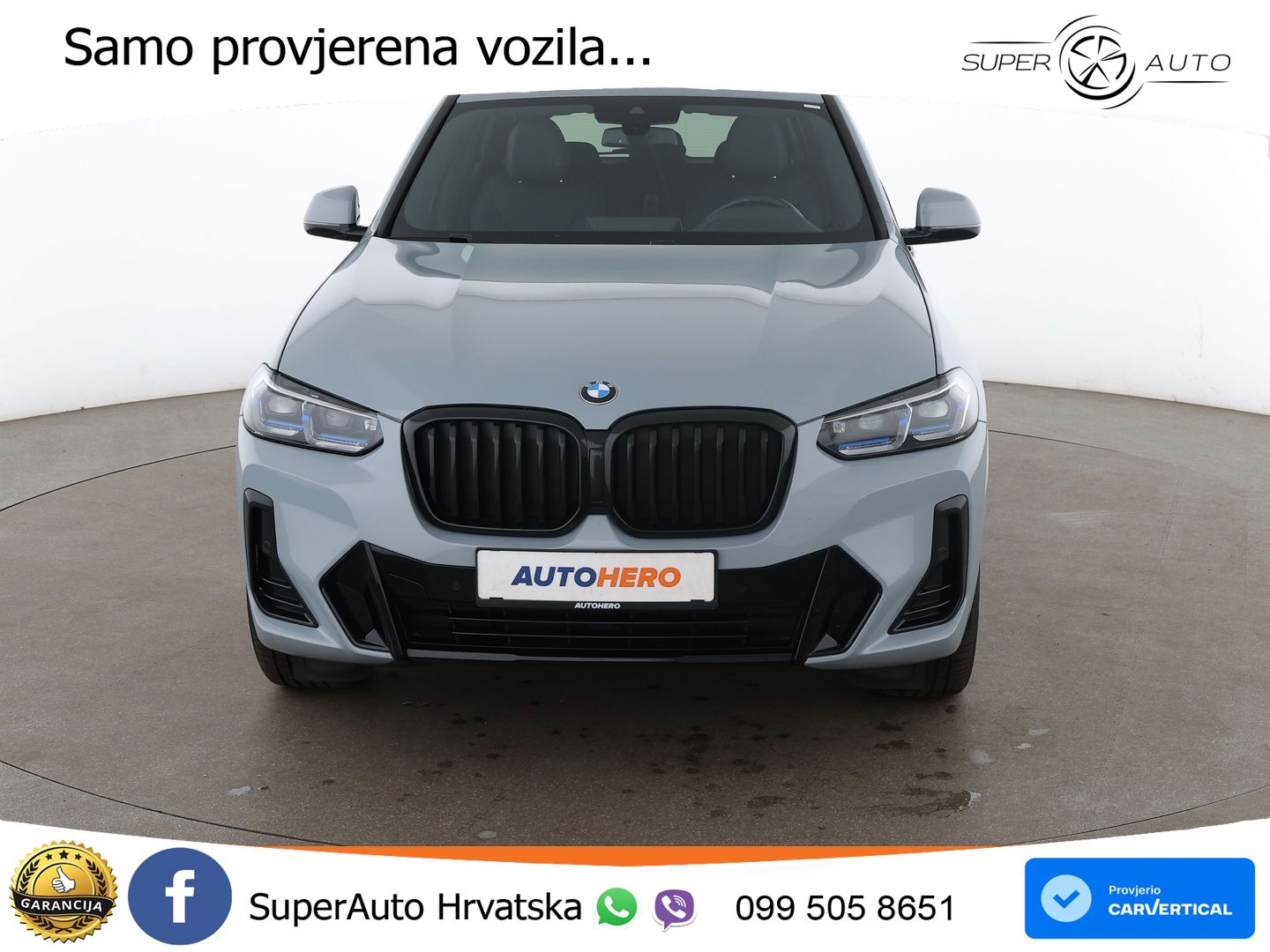 BMW X3 20i xDrive Steptronic M Sport