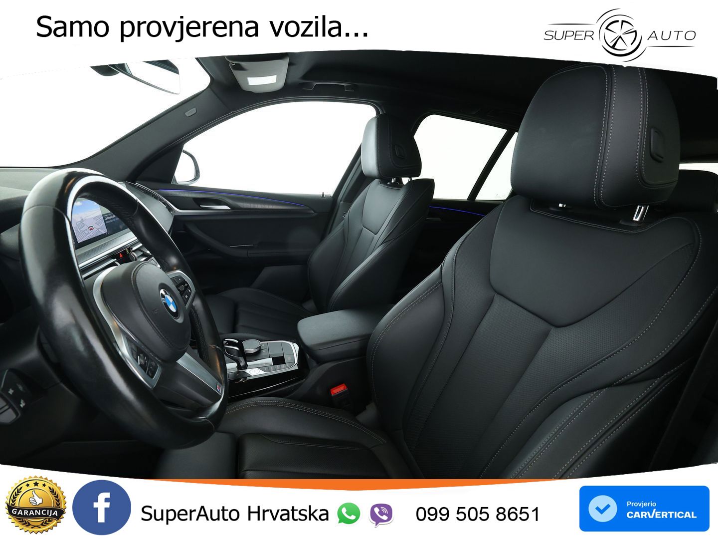 BMW X3 20i xDrive Steptronic M Sport