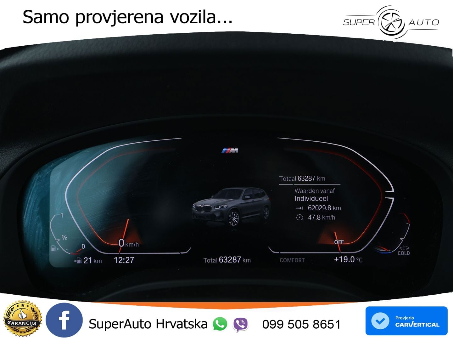 BMW X3 20i xDrive Steptronic M Sport