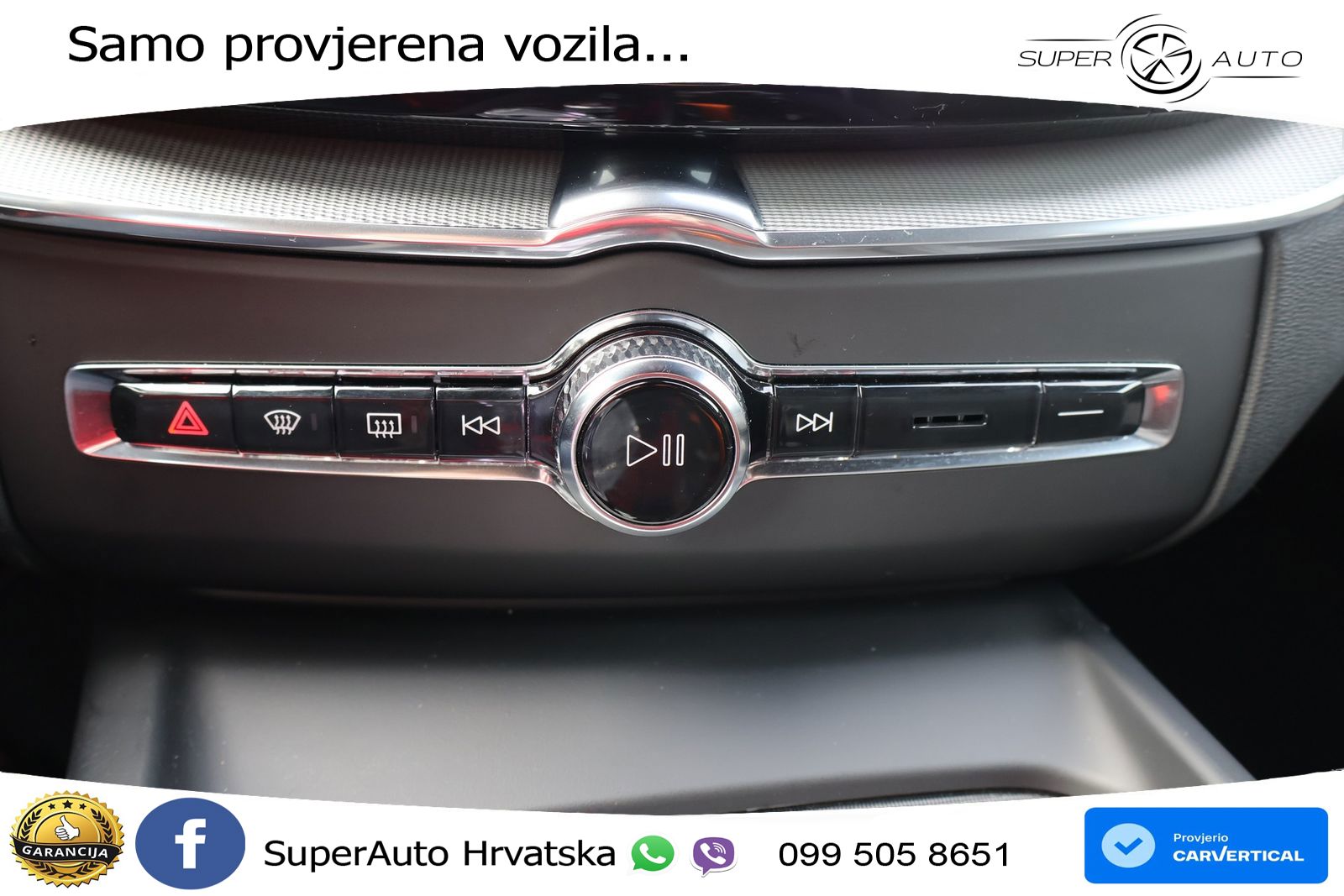 Volvo XC60 B4 Diesel AWD Geartronic LED+GR SJED+ACC