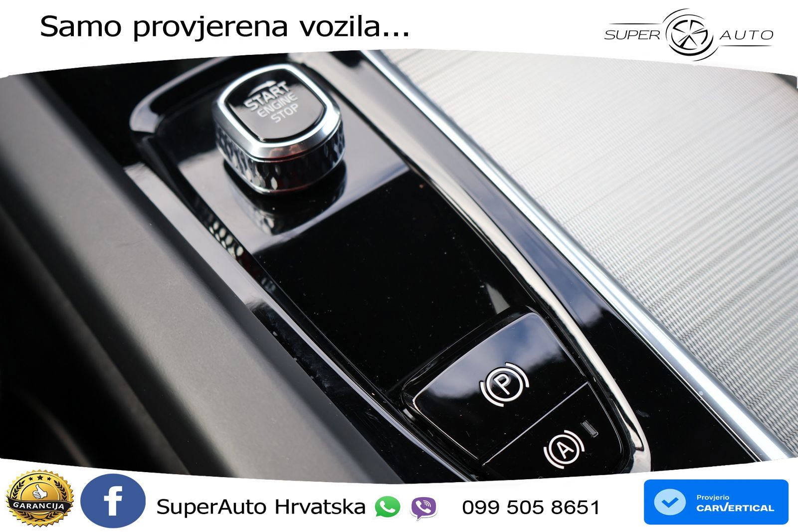 Volvo XC60 B4 Diesel AWD Geartronic LED+GR SJED+ACC