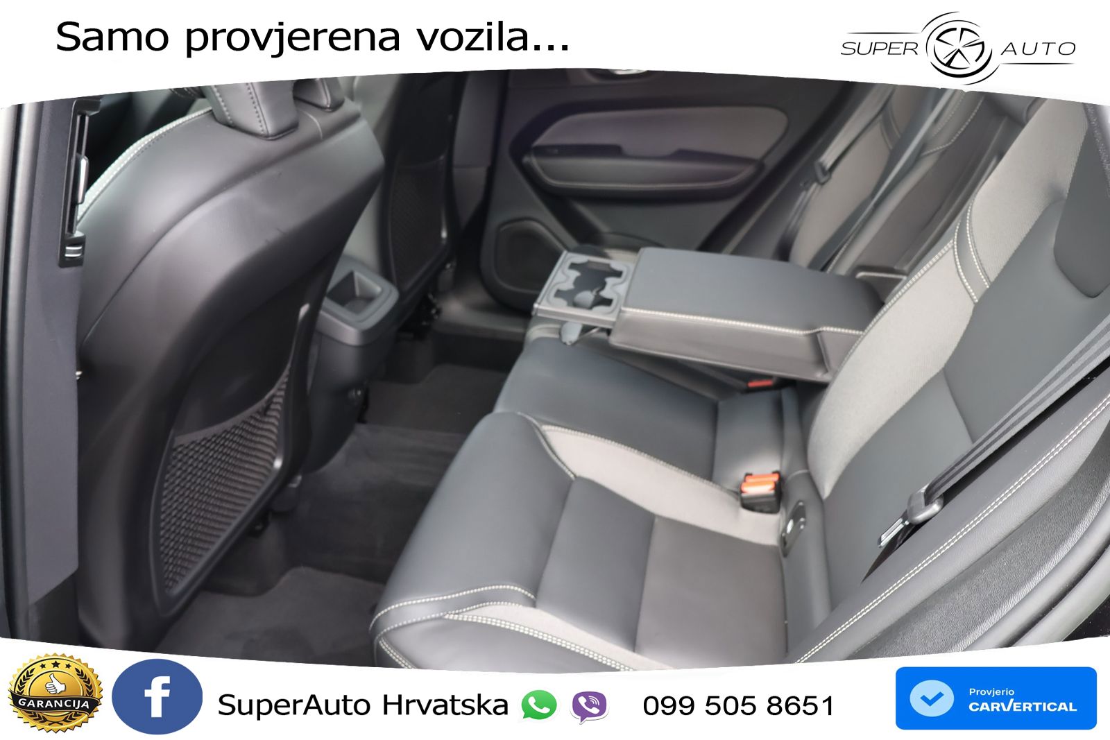 Volvo XC60 B4 Diesel AWD Geartronic LED+GR SJED+ACC