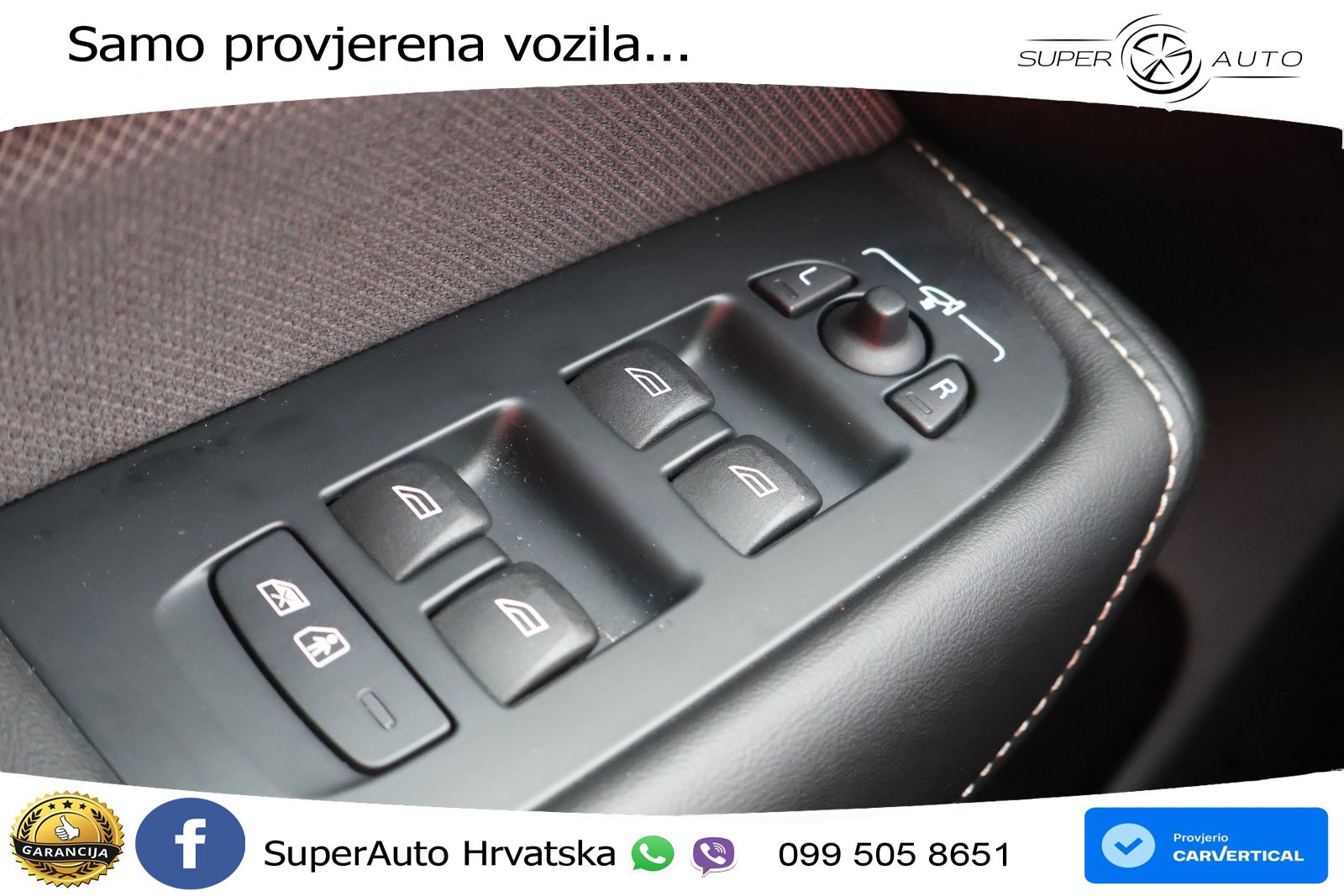 Volvo XC60 B4 Diesel AWD Geartronic LED+GR SJED+ACC