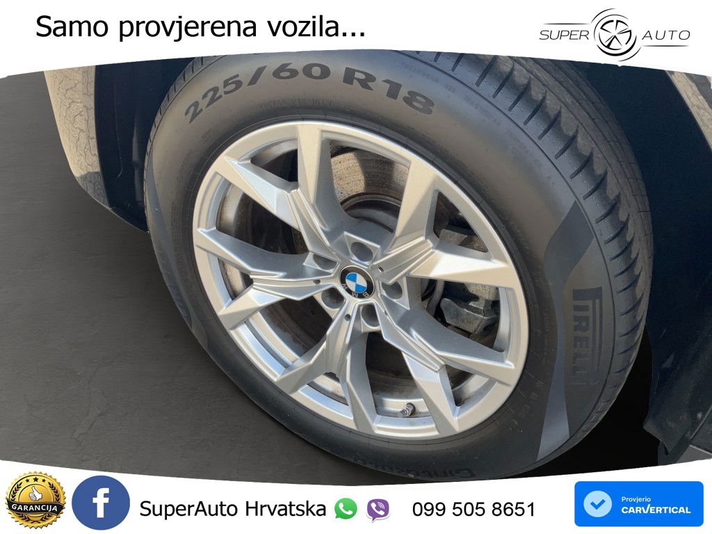 BMW X3 20 xDrive Steptronic