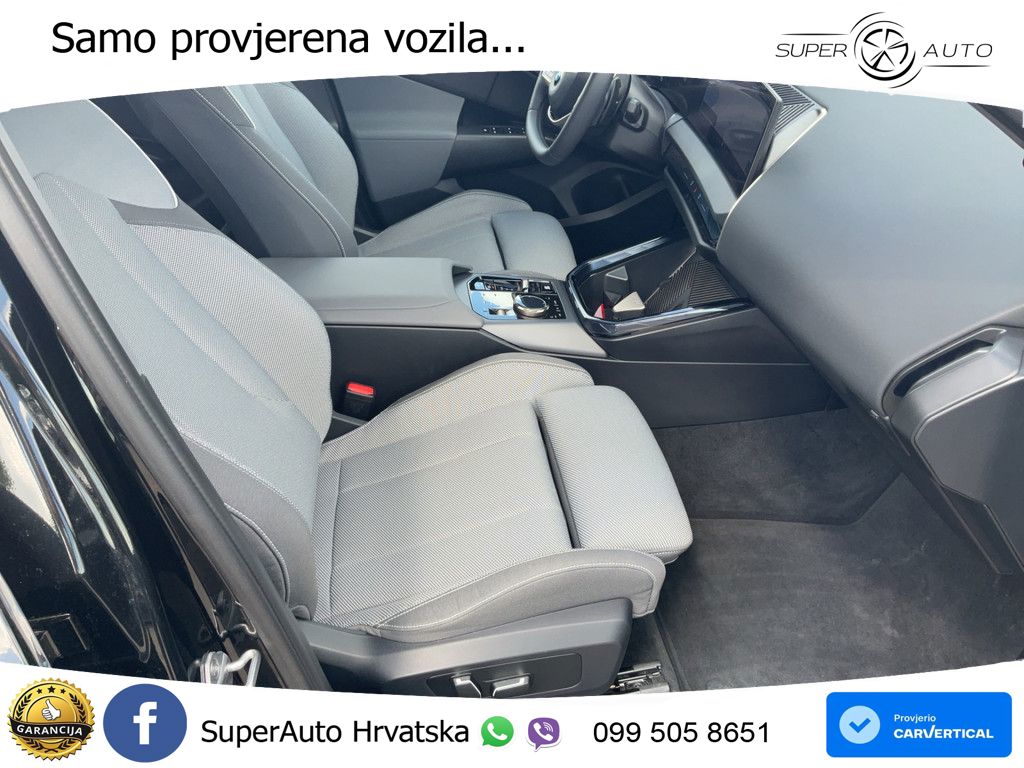 BMW X3 20 xDrive Steptronic