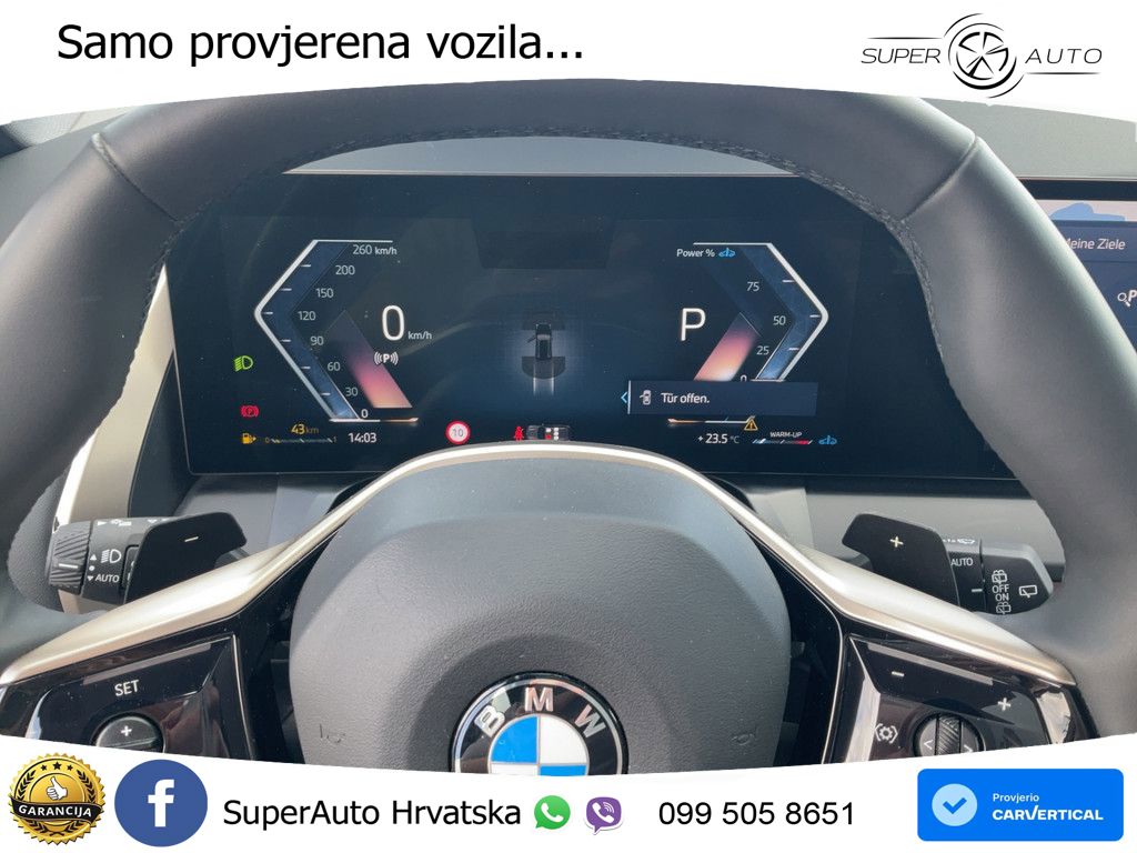 BMW X3 20 xDrive Steptronic