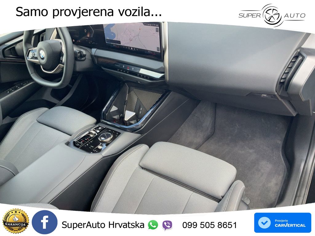 BMW X3 20 xDrive Steptronic