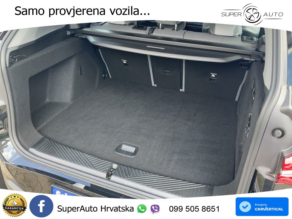 BMW X3 20 xDrive Steptronic