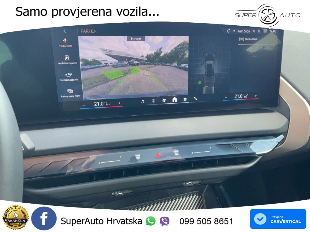 BMW X3 20 xDrive Steptronic