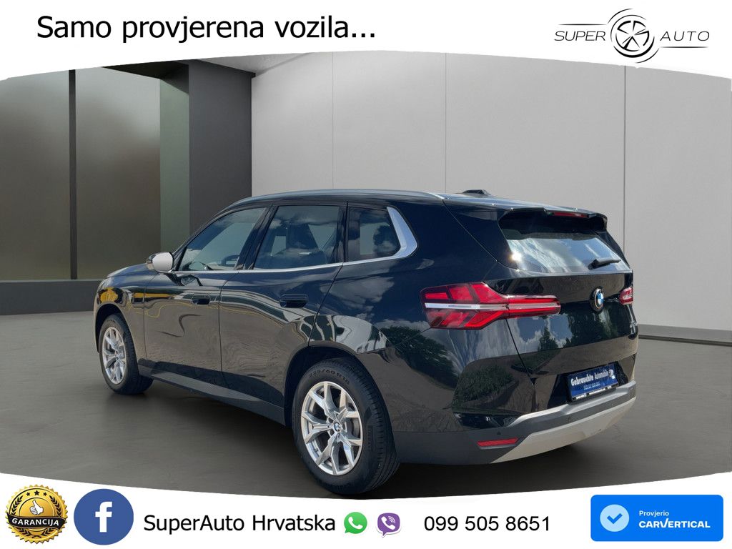 BMW X3 20 xDrive Steptronic