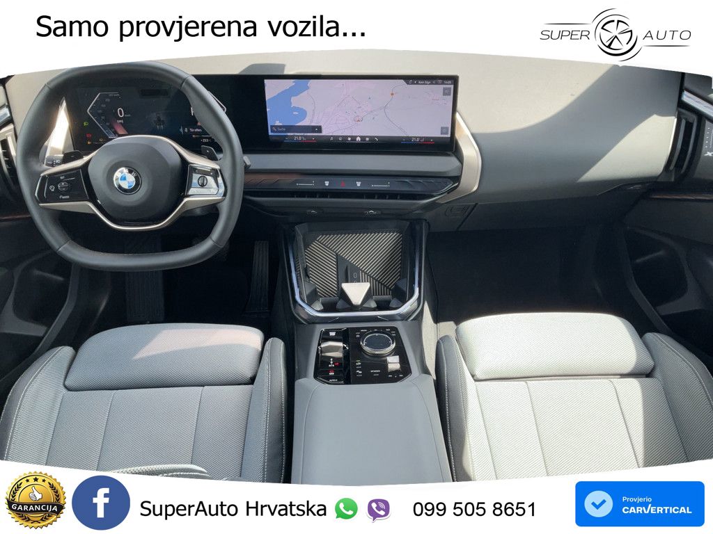 BMW X3 20 xDrive Steptronic