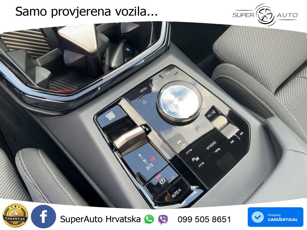 BMW X3 20 xDrive Steptronic