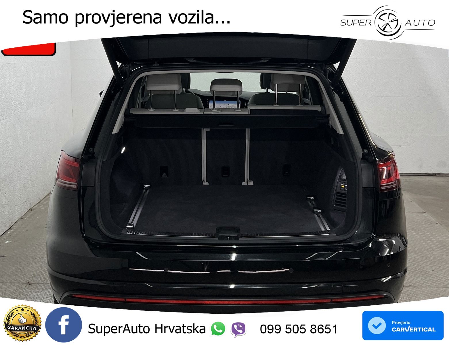 Volkswagen Touareg 3.0 V6 TDI (286 KS) 4MOTION Tiptronic ACC+HEAD+4xGR SJED+360+PANO