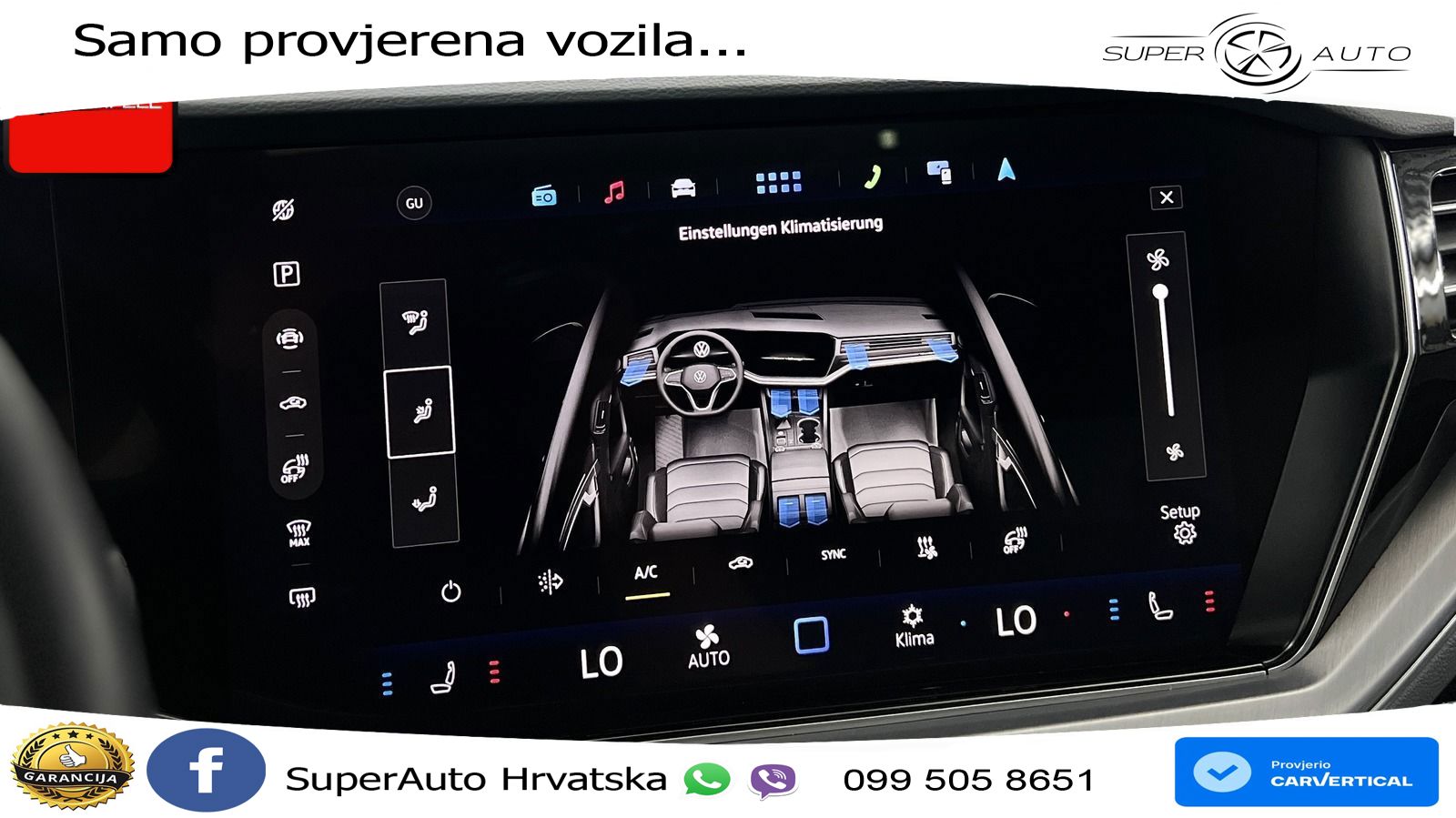 Volkswagen Touareg 3.0 V6 TDI (286 KS) 4MOTION Tiptronic ACC+HEAD+4xGR SJED+360+PANO