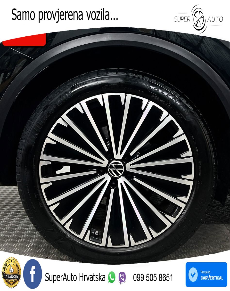Volkswagen Touareg 3.0 V6 TDI (286 KS) 4MOTION Tiptronic ACC+HEAD+4xGR SJED+360+PANO