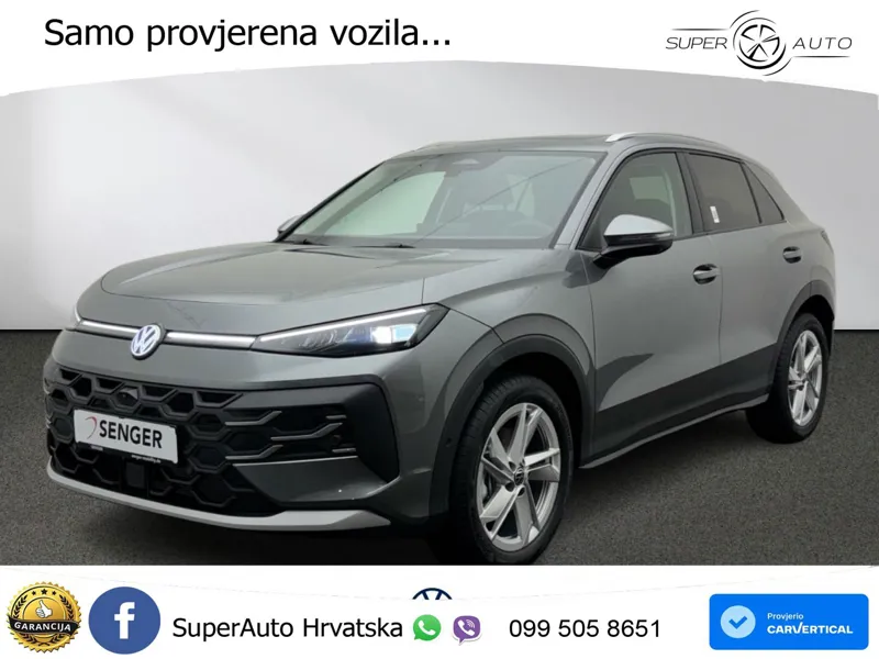 Volkswagen T-Roc II 1.5 eTSI (150 KS)  DSG ACC+HEAD+GR SJED+360+PANO