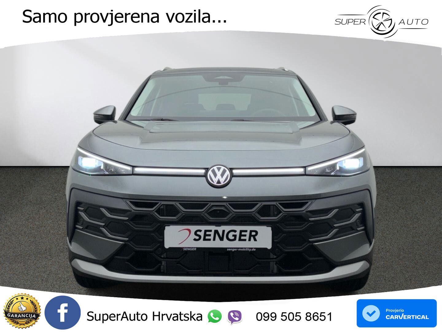 Volkswagen T-Roc II 1.5 eTSI (150 KS)  DSG ACC+HEAD+GR SJED+360+PANO