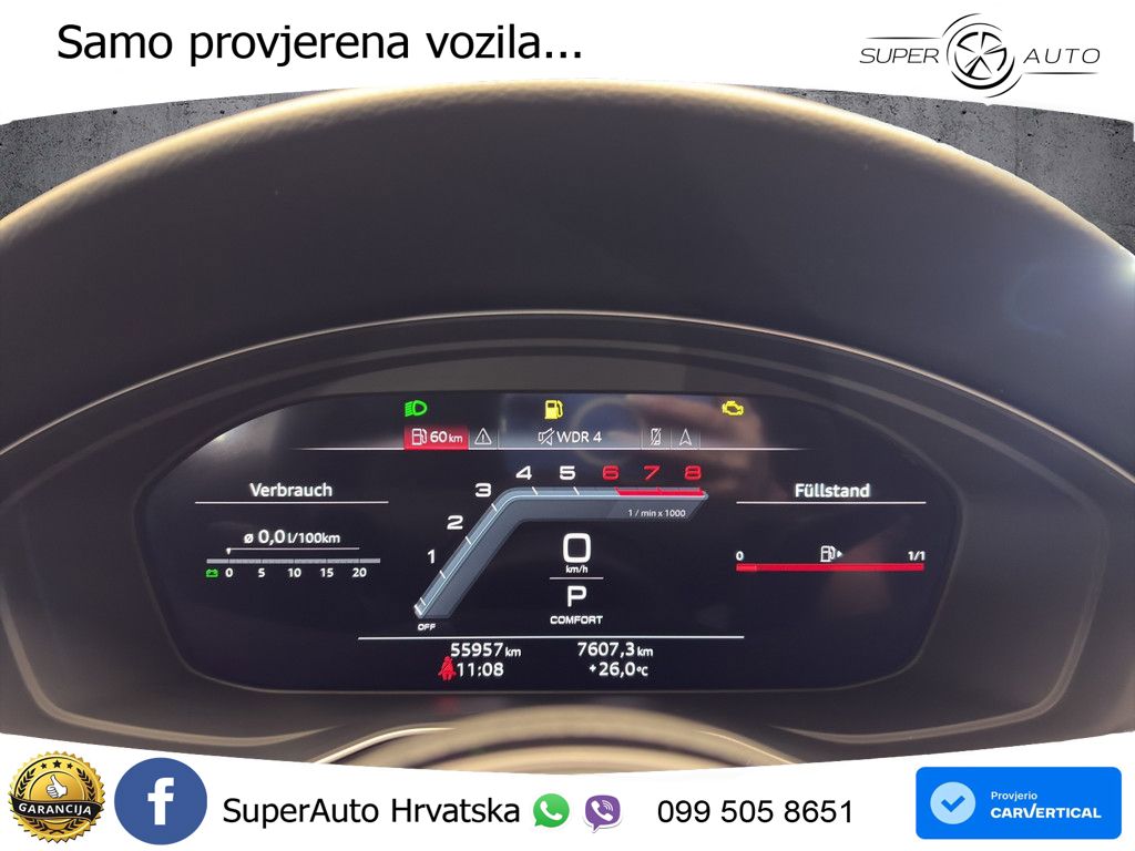 Audi A5 Sportback 35 TFSI (150 KS) S tronic advanced