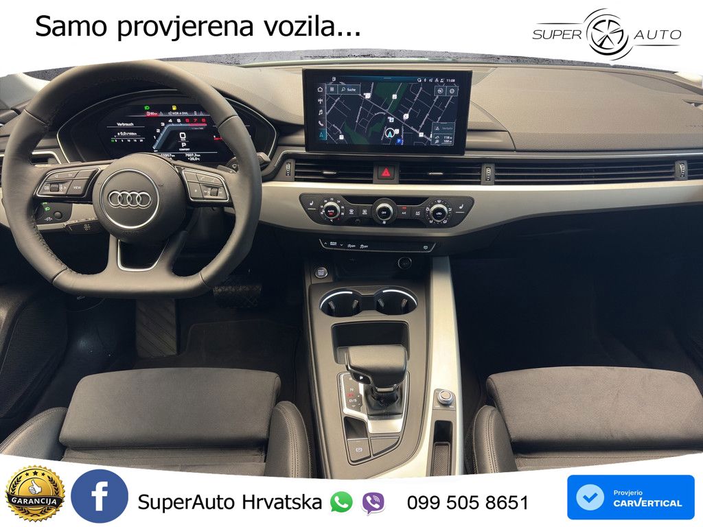 Audi A5 Sportback 35 TFSI (150 KS) S tronic advanced