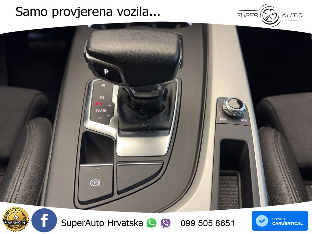Audi A5 Sportback 35 TFSI (150 KS) S tronic advanced